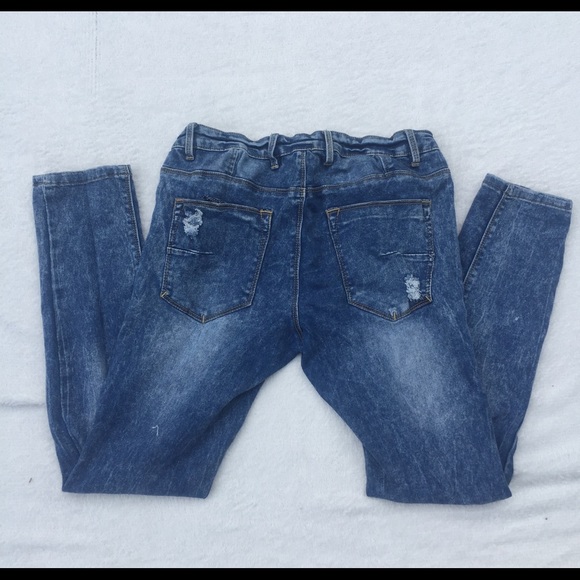 Project 18 Distressed Jeans - Picture 4 of 5